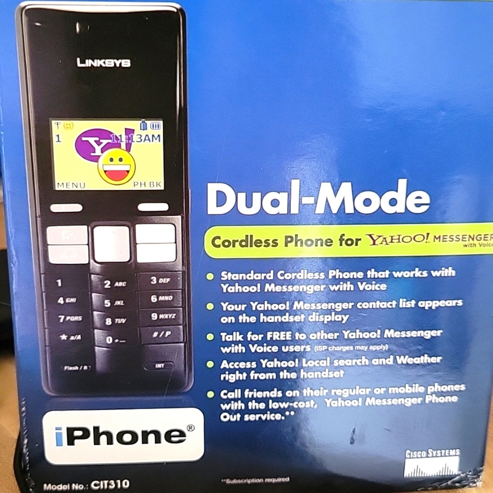 Links Dual phone